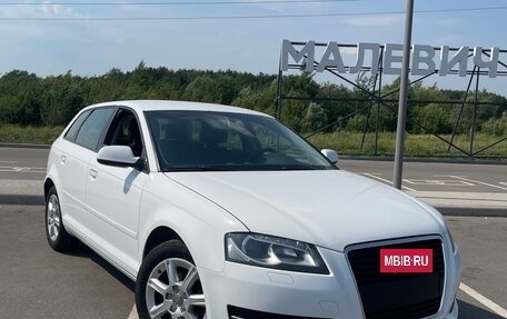 Audi A3, 2012 год, 720 000 рублей, 3 фотография