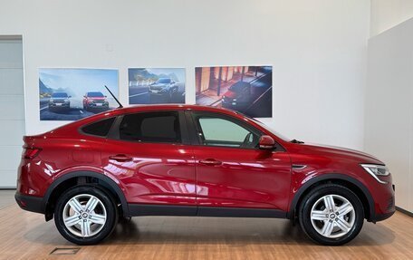 Renault Arkana I, 2020 год, 1 450 000 рублей, 4 фотография