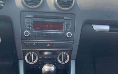 Audi A3, 2012 год, 720 000 рублей, 14 фотография