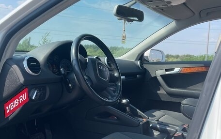 Audi A3, 2012 год, 720 000 рублей, 13 фотография
