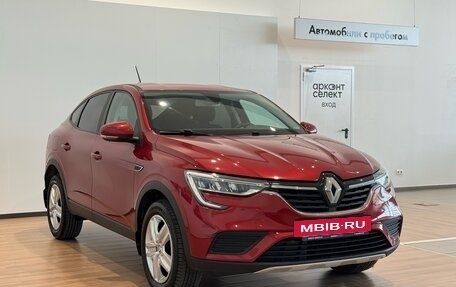 Renault Arkana I, 2020 год, 1 450 000 рублей, 3 фотография