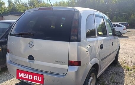 Opel Meriva OPC B рестайлинг, 2008 год, 350 000 рублей, 4 фотография
