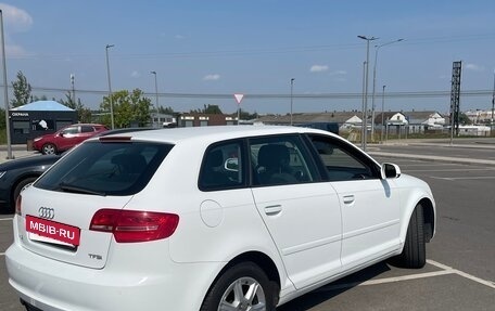 Audi A3, 2012 год, 720 000 рублей, 15 фотография
