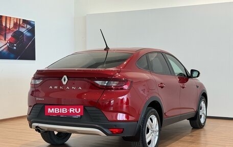 Renault Arkana I, 2020 год, 1 450 000 рублей, 6 фотография