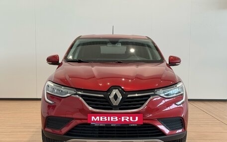 Renault Arkana I, 2020 год, 1 450 000 рублей, 2 фотография