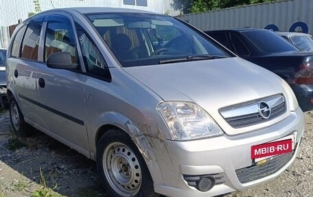 Opel Meriva OPC B рестайлинг, 2008 год, 350 000 рублей, 2 фотография