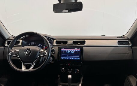 Renault Arkana I, 2020 год, 1 450 000 рублей, 11 фотография
