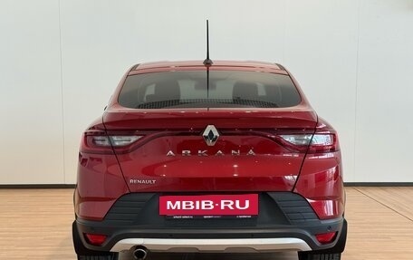 Renault Arkana I, 2020 год, 1 450 000 рублей, 7 фотография
