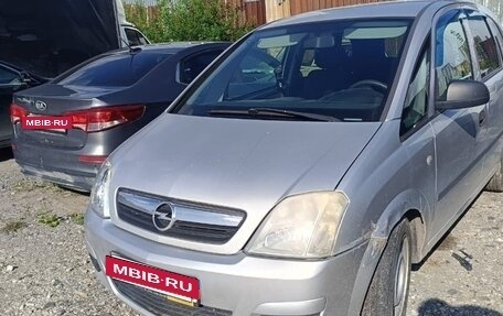 Opel Meriva OPC B рестайлинг, 2008 год, 350 000 рублей, 3 фотография