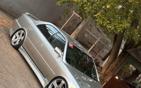 Toyota Chaser VI, 1999 год, 2 850 000 рублей, 12 фотография