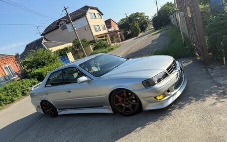 Toyota Chaser VI, 1999 год, 2 850 000 рублей, 4 фотография