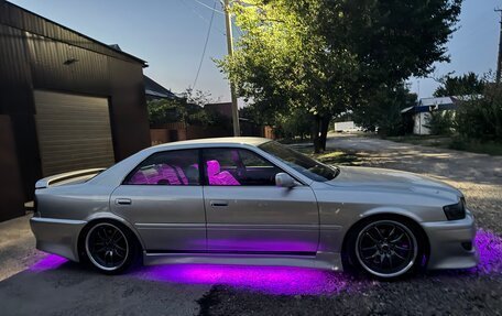 Toyota Chaser VI, 1999 год, 2 850 000 рублей, 15 фотография