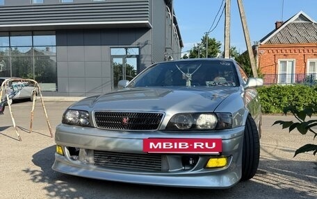 Toyota Chaser VI, 1999 год, 2 850 000 рублей, 5 фотография