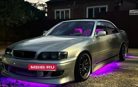 Toyota Chaser VI, 1999 год, 2 850 000 рублей, 14 фотография