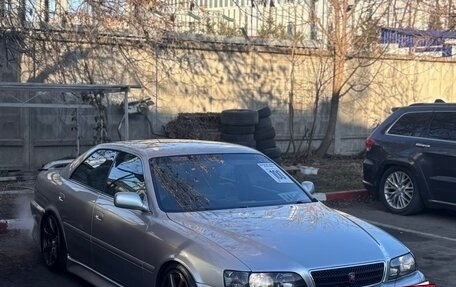 Toyota Chaser VI, 1999 год, 2 850 000 рублей, 11 фотография