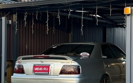 Toyota Chaser VI, 1999 год, 2 850 000 рублей, 7 фотография