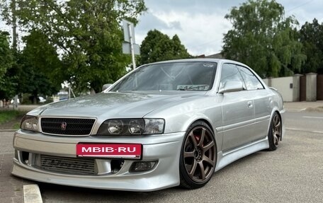 Toyota Chaser VI, 1999 год, 2 850 000 рублей, 8 фотография