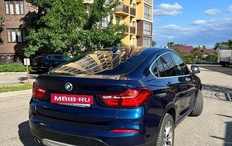 BMW X4, 2018 год, 2 685 000 рублей, 4 фотография