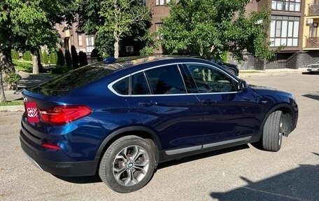 BMW X4, 2018 год, 2 685 000 рублей, 5 фотография