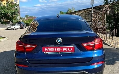 BMW X4, 2018 год, 2 685 000 рублей, 8 фотография
