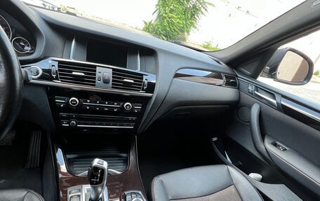BMW X4, 2018 год, 2 685 000 рублей, 14 фотография