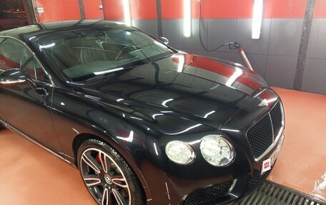 Bentley Continental GT II рестайлинг, 2013 год, 5 850 000 рублей, 2 фотография