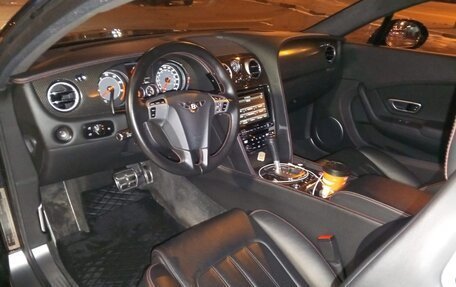 Bentley Continental GT II рестайлинг, 2013 год, 5 850 000 рублей, 6 фотография