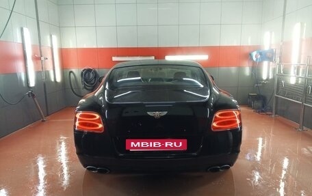 Bentley Continental GT II рестайлинг, 2013 год, 5 850 000 рублей, 4 фотография