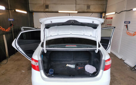 KIA Rio III рестайлинг, 2013 год, 685 000 рублей, 9 фотография