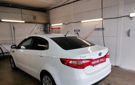 KIA Rio III рестайлинг, 2013 год, 685 000 рублей, 7 фотография