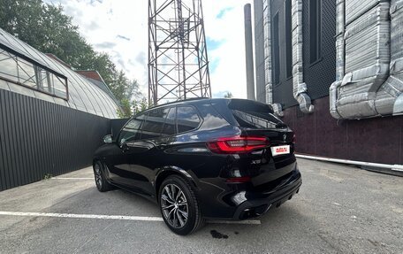 BMW X5, 2022 год, 8 390 000 рублей, 8 фотография