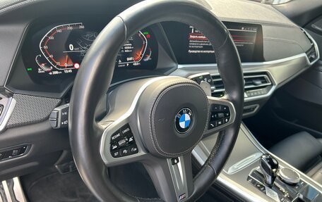 BMW X5, 2022 год, 8 390 000 рублей, 18 фотография