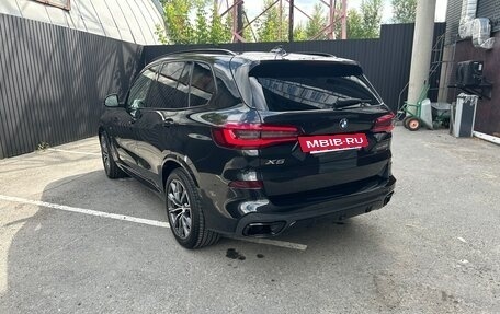 BMW X5, 2022 год, 8 390 000 рублей, 3 фотография
