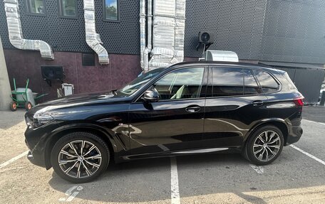 BMW X5, 2022 год, 8 390 000 рублей, 21 фотография