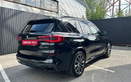 BMW X5, 2022 год, 8 390 000 рублей, 10 фотография
