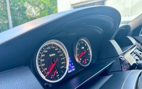BMW 5 серия, 2008 год, 1 500 000 рублей, 10 фотография