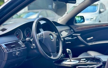BMW 5 серия, 2008 год, 1 500 000 рублей, 9 фотография