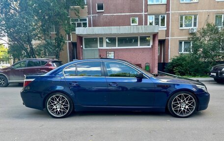 BMW 5 серия, 2008 год, 1 500 000 рублей, 4 фотография