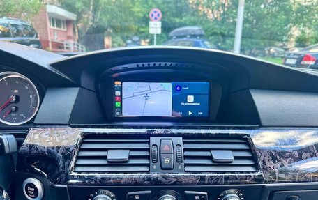 BMW 5 серия, 2008 год, 1 500 000 рублей, 12 фотография