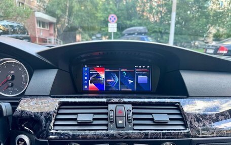 BMW 5 серия, 2008 год, 1 500 000 рублей, 13 фотография