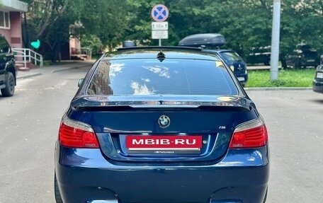 BMW 5 серия, 2008 год, 1 500 000 рублей, 2 фотография
