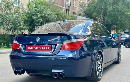 BMW 5 серия, 2008 год, 1 500 000 рублей, 6 фотография