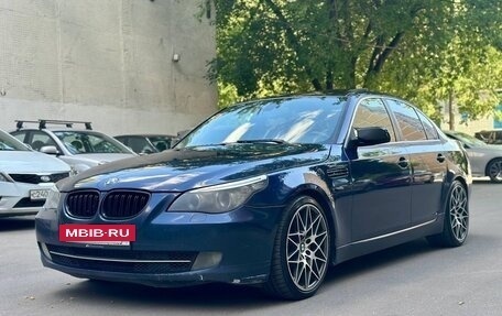 BMW 5 серия, 2008 год, 1 500 000 рублей, 5 фотография