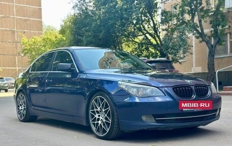 BMW 5 серия, 2008 год, 1 500 000 рублей, 7 фотография