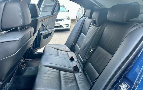 BMW 5 серия, 2008 год, 1 500 000 рублей, 23 фотография