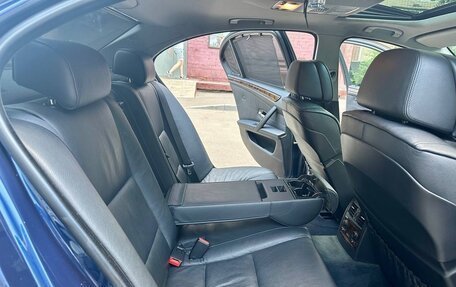 BMW 5 серия, 2008 год, 1 500 000 рублей, 19 фотография
