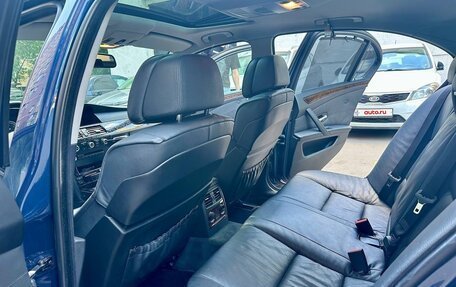 BMW 5 серия, 2008 год, 1 500 000 рублей, 16 фотография