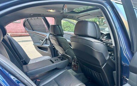 BMW 5 серия, 2008 год, 1 500 000 рублей, 17 фотография