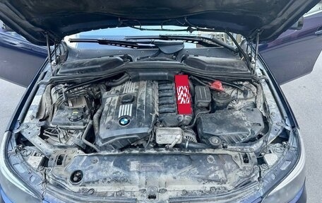 BMW 5 серия, 2008 год, 1 500 000 рублей, 26 фотография