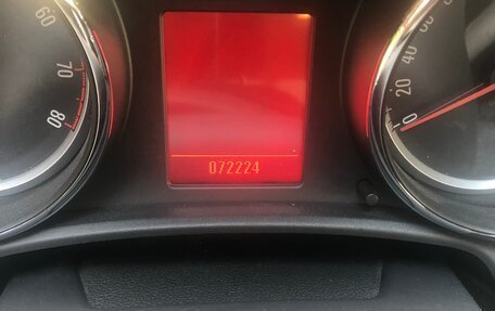 Opel Astra J, 2011 год, 1 200 000 рублей, 5 фотография